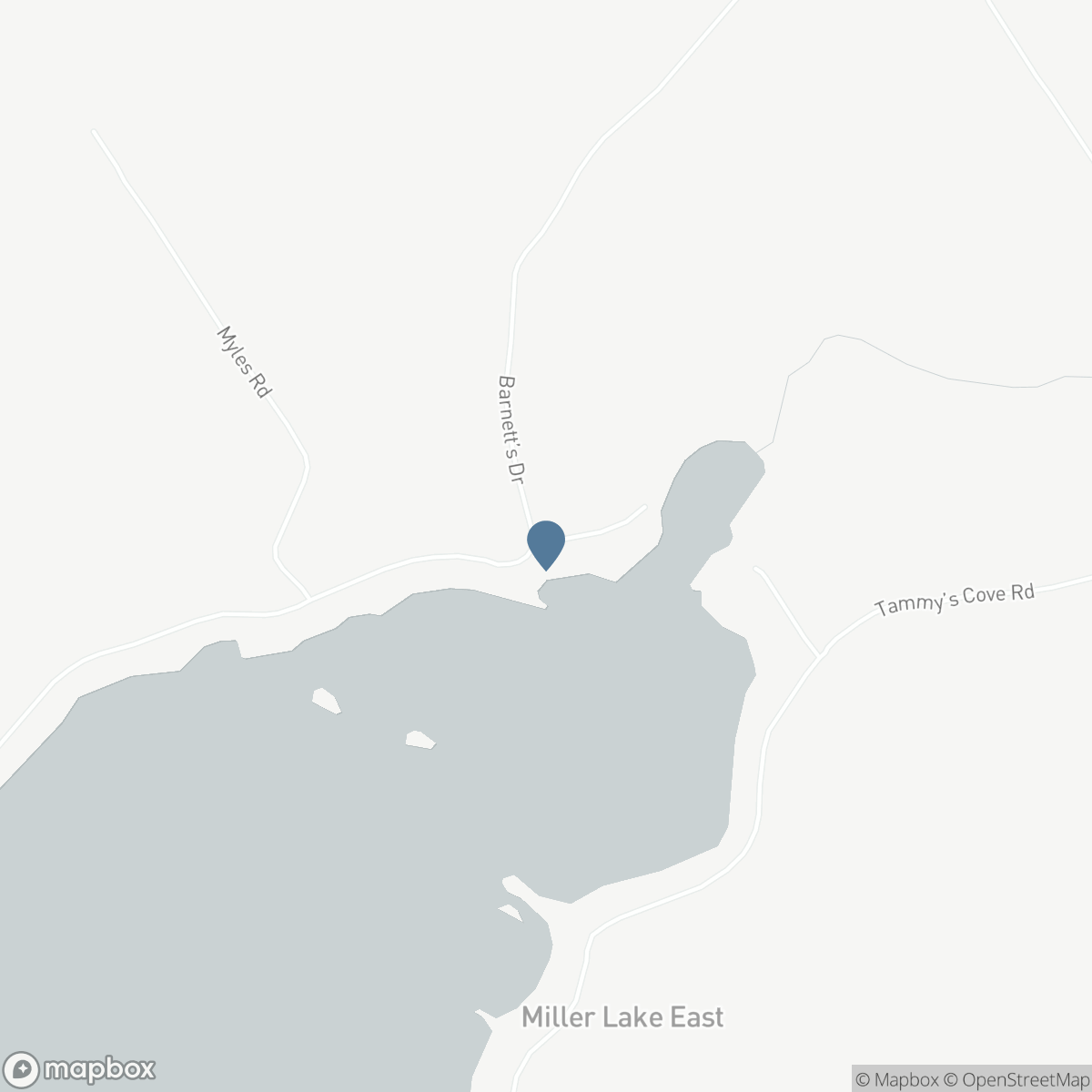 340 BARNEY'S BOULEVARD, Miller Lake, Ontario N0H 1Z0